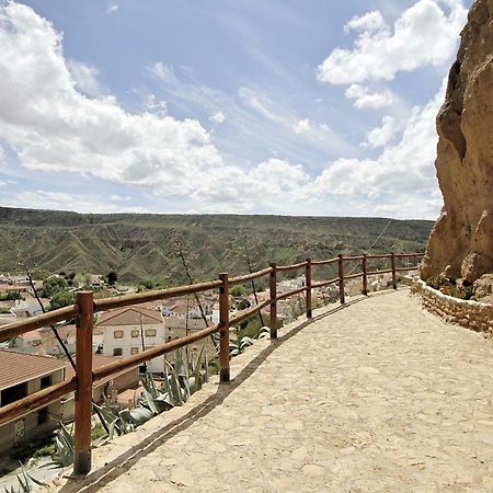 Cueva Alcázar Villa Gorafe Kültér fotó